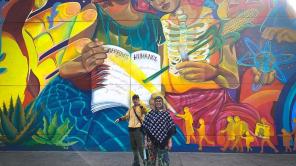 Aterciopelados estrenó la versión remix de ‘Liberté’  | Foto cortesía de la banda