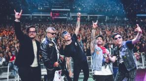 Doctor Krápula estrenó 'Arte es resistencia' | Foto cortesía de la banda