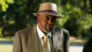 Actor Bill Cobbs murió a sus 90 años | Foto tomada de una producción en la que participó