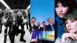 8 canciones para avivar la llama olímpica en ti | Fotos tomadas de las redes de las bandas