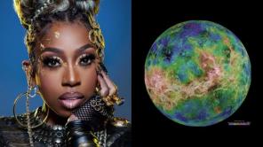 Missy Elliott / Venus | Fotos: Facebook de la artista