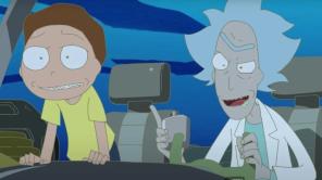 Rick and Morty: The Anime