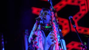 Concierto de conciertos Rock y Pop en el estadio El Campín