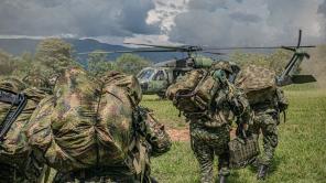 Servicio social para la paz: para quiénes aplica y cómo postularse | Foto tomada de las redes del Ejercito Nacional de Colombia