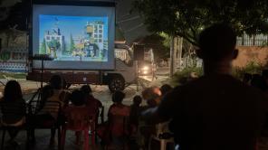 Cine a la calle comenzará el 13 de agosto en Barranquilla