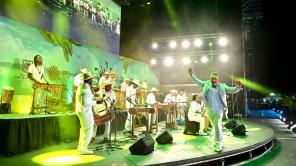 Festival Petronio Álvarez 2024. Créditos: FB Petronio Álvarez