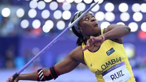 Diploma número 12 para Colombia en los JJ. OO. 2024