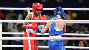 Ingrit Valencia gana diploma olímpico en París 2024 | Foto del Comité Olímpico Colombiano