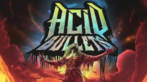 Acid Büllets estrena álbum: ‘Planeta Terror’