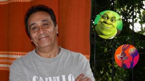Alfonso Obregón, voz de Shrek, es acusado de abuso sexual