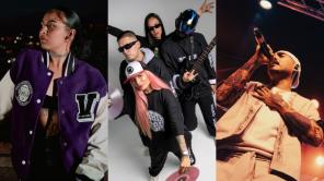 Ganadores de la convocatoria distrital Hip Hop al Parque 2024 | Fotos tomadas de la web de Hip Hop al Parque