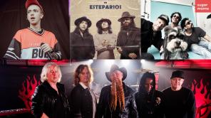 10 estrenos musicales de la segunda semana de agosto | Fotos cortesía