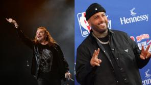 Maná retira canción con Nicky Jam por apoyo a Trump | Fotos de AFP