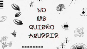 El nuevo disco de By Døs lleva por nombre 'No Me Quiero Aburrir'