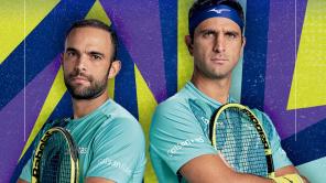 Juan Sebastián Cabal y Robert Farah lanzan libro sobre Wimbledon | Foto de cortesía