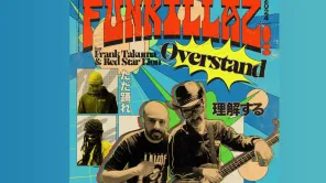 Overstand, Cortesía de Funkillaz.