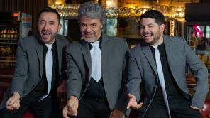 'Tres tosterona' de Casa E Borrero aborda la masculinidad | Foto de cortesía