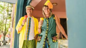 Aterciopelados en Ibagué Ciudad Rock: cuándo y dónde | Foto tomada de las redes de la banda