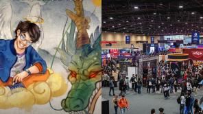SOFA 2024: homenaje a Akira Toriyama | Foto cortesía y tomada de las redes del evento