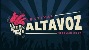 Fotografía Festival Altavoz 2024
