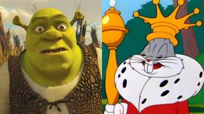 Cómo se veían Shrek, Sonic y más personajes originalmente | Fotos de Dreamworks y Warner Bros