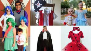 Ideas de disfraces para niños y niñas 2024 | Fotos tomadas de Pinterest