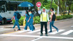 Medidas de prevención de accidentalidad en Barranquilla | Radiónica 