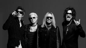 Mötley Crüe lanza nuevo EP: 'Cancelled' | Foto cortesía de Ross Halfin