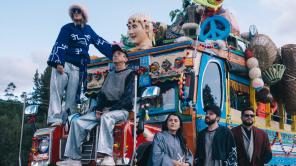 Aterciopelados estrena su nuevo EP: 'Agradecida' | Foto cortesía: César Balcazar