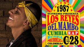 Supremo estrena 'Cumbia', su nueva canción | Fotos cortesía