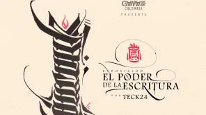 "El Poder De La Escritura" por Teck24