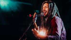 'Concierto de la Esperanza: Buenaventura' 2024: Julian Marley | Fotos de cortesía