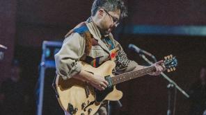  Lucio Feuillet en su gira: Ruta "Bien Adentro”