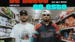 Ali A.K.A Mind estrena ‘De nuevo en esto’ junto a Granuja