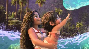 Moana regresa después de su éxito en taquilla en el 2016. Foto: YouTube.