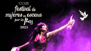 Porgramación Festival de Mujeres en Escena por la Paz 2024 | Foto tomada de las redes de la corporación