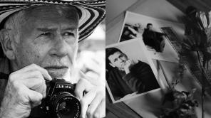 Documental ‘Hernán Díaz: el retrato de un artista’: dónde ver | Fotos cortesía de Quintocolor