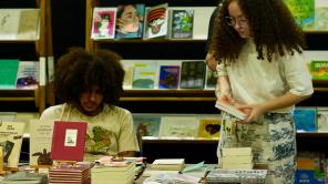 Feria del libro FILBAC