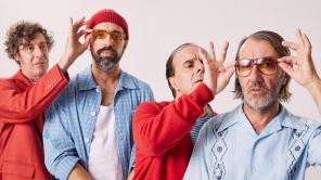 Cuarteto de Nos anuncia gira por Colombia en 2025
