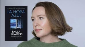 'La hora azul', la nueva novela negra de Paula Hawkins | Foto de Editorial Planeta