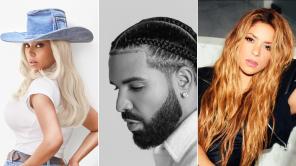 Las 25 mejores estrellas del pop del siglo XXI para Billboard