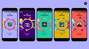 Cómo ver y compartir mi Wrapped de Spotify 2024 | Foto Spotify