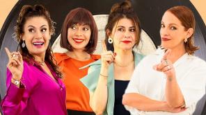 ‘Las novias de Travolta’ auditorio Las Bethlemitas