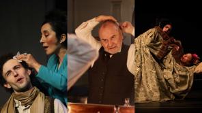 ‘Noches rusas’ el Teatro Libre