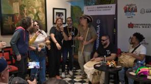 Con música y reflexión inicia el Carnaval de las artes