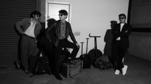 ‘Crónicas bogotanas’, EP debut de Carrera Séptima | Foto cortesía