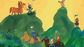 El festival de literatura infantil y juvenil comenzará el 20 de marzo | Radiónica