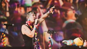 Aterciopelados en el Festival Vive Latino 2025 | Foto: Olga Carrillo  