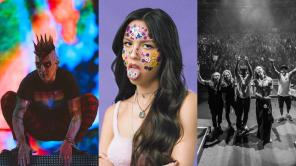 Estéreo Picnic 2025: artistas internacionales del cartel | Fotos tomadas de las redes de los artistas