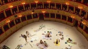 Obra 'Sun & Sea' en el Teatro Colón: boletas y horarios | Foto de cortesía